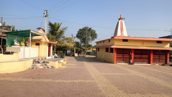 ग्रामपंचायत किरणापूर